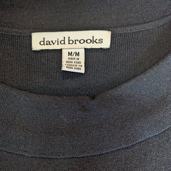David Brooks Sweater (like new) - Picture 4 of 5